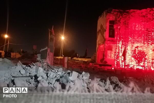 فرهنگیان بازنشسته شهریار تسلی‌بخش والدین میناب شدند