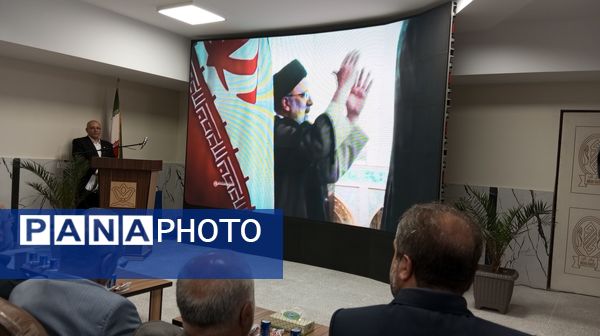 افتتاح مدرسه ۱۸ کلاسه دخترانه دوره اول و دوم ابتدایی در شهرستان ساوه