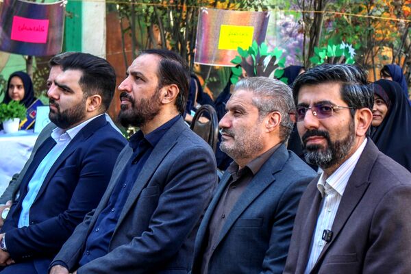 آیین بزرگداشت هفته بهداشت روان و انتخابات همیار مشاوران