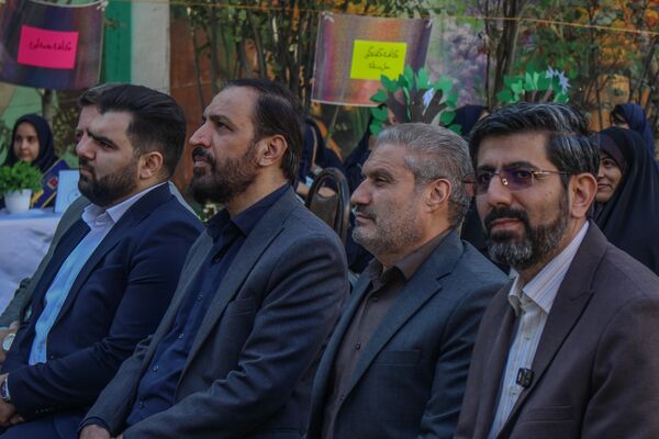 آیین بزرگداشت هفته بهداشت روان و انتخابات همیار مشاوران