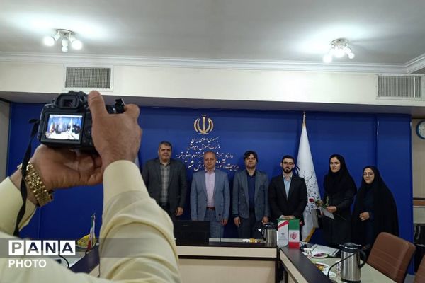 تجلیل از مدافعان سلامت در آموزش و پرورش شهریار