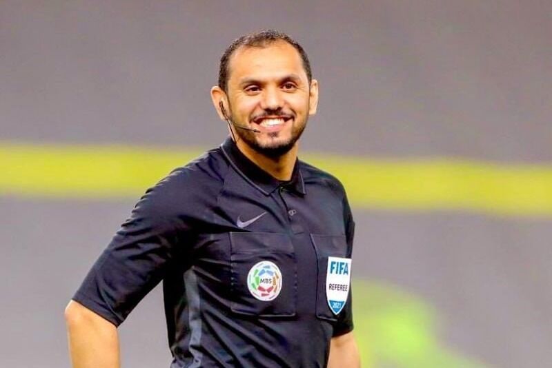 محمد خالد  جدال یوزها مقابل طوفان زرد آسیا را سوت می‌زند