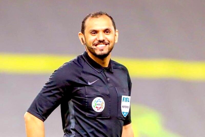 محمد خالد  جدال یوزها مقابل طوفان زرد آسیا را سوت می‌زند