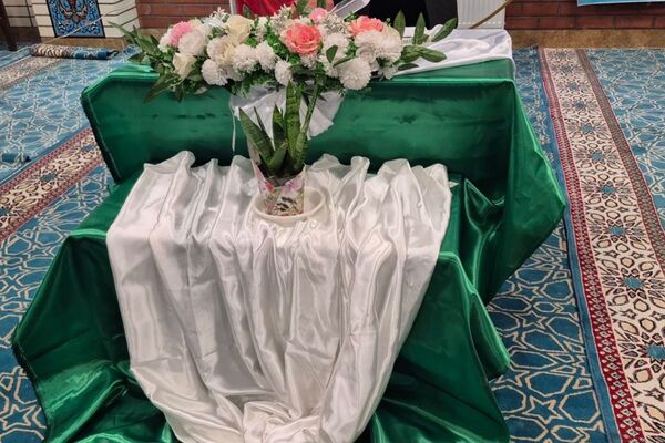 گرامیداشت روز مادر در مدارس اسلامشهر