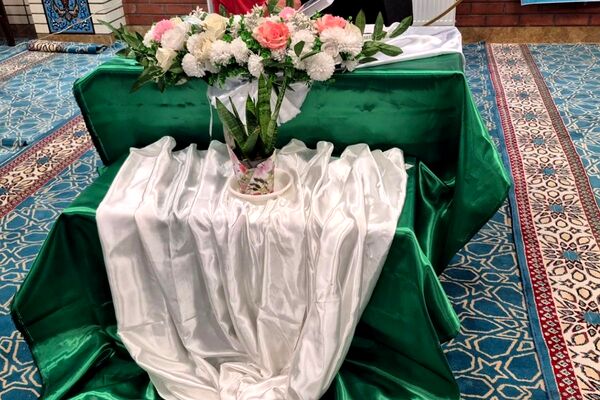 گرامیداشت روز مادر در مدارس اسلامشهر
