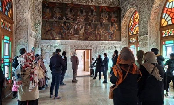 بیش از یک میلیون و ۶۰۰ هزار نفر از جاذبه‌های گردشگری البرز درایام نوروزی بازدید کردند