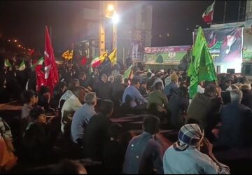 وداع، پایانِ داستان نیست؛ آغازِ یک قرارِ ابدی است