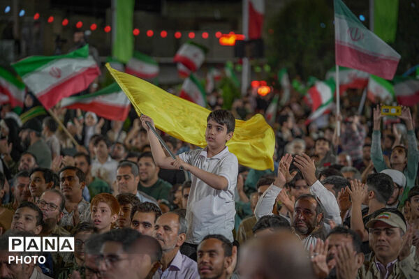 جشنی برای ترویج ازدواج آسان در قم