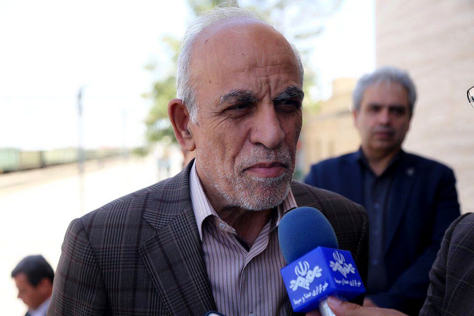 مشهد؛ گلوگاه جدید ترانزیت منطقه‌ای با ظرفیت ۱۰ میلیون تنی بندر خشک شهید مطهری