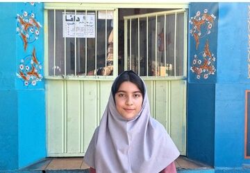 نظر کلاس ششمی ها دبستان پروین اعتصامی نجف آباد در مورد پایان سال تحصیلی 
