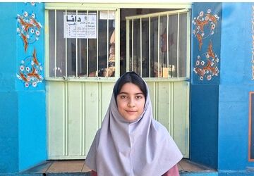نظر کلاس ششمی ها دبستان پروین اعتصامی نجف آباد در مورد پایان سال تحصیلی 
