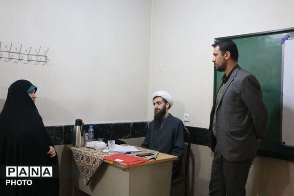 مسابقات قرآن، عترت و نماز دانش آموزان دختر و پسر ناحیه یک شهرری