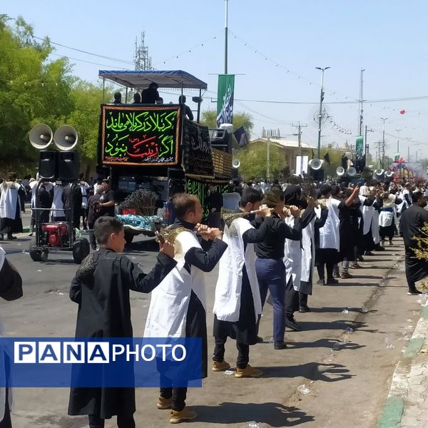 عاشورای حسینی در شوشتر