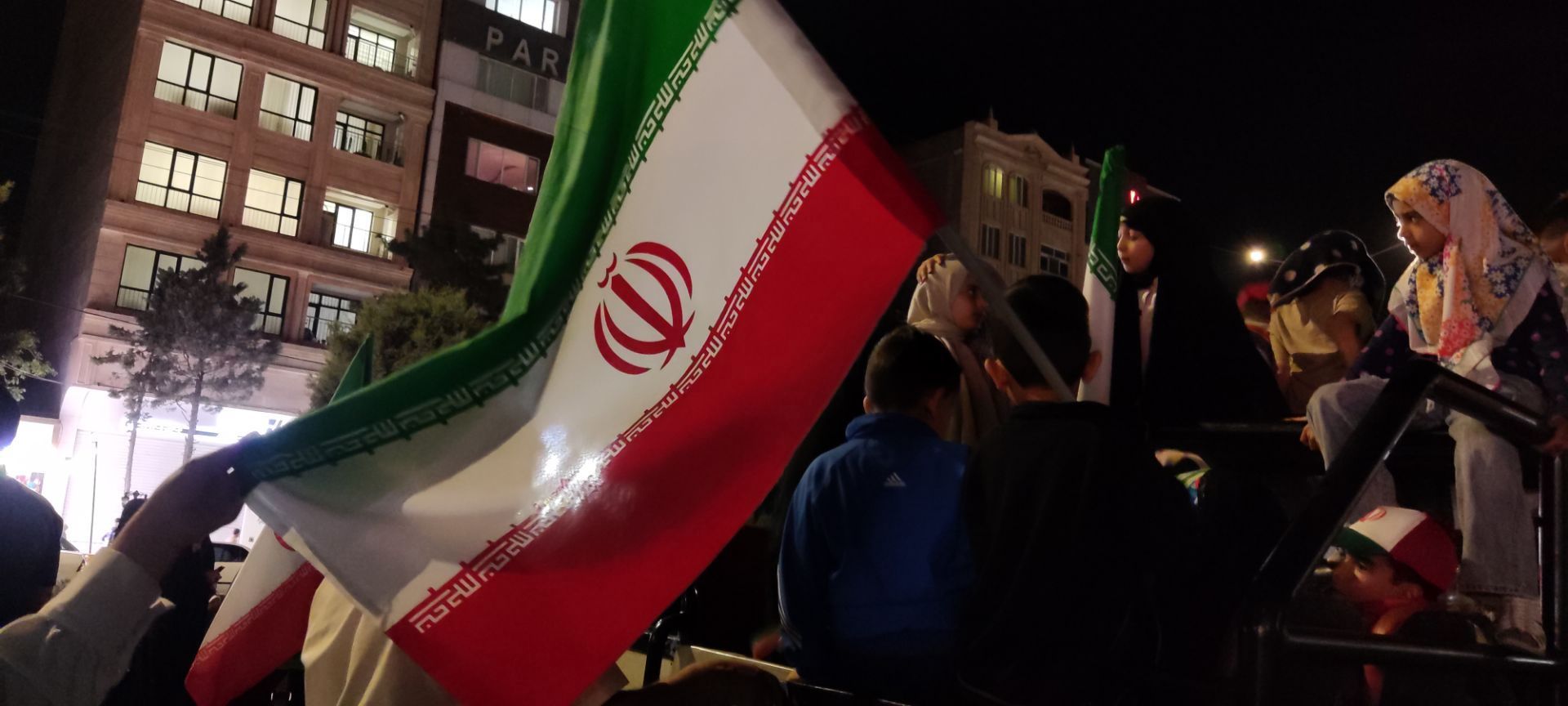  بلوار فضل نیشابور، یادآور عشق و اتحاد ملی