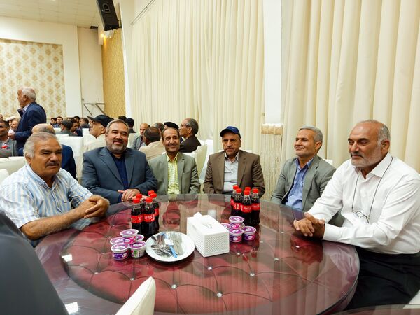 برگزاری جشن گرامیداشت مقام معلم در مه ولات