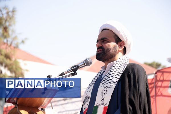 آیین افتتاحیه پنجمین دوره طرح ملی لاله‌های روشن