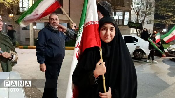 از کودک تا پیر، حضور هر ایرانی در دفاع از آرمان‌ها