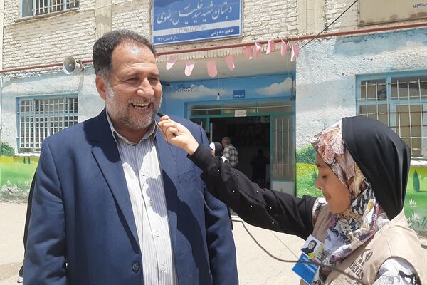 انتخابات ریاست‌جمهوری در شهر بار پرطراوت
