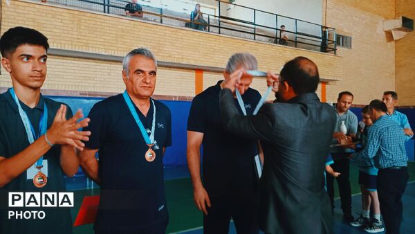درخشش ورزشکاران منطقه ۴ در آوردگاه ملی ؛ ماراتن نفس‌گیر فوتسال و والیبال به خط پایان رسید