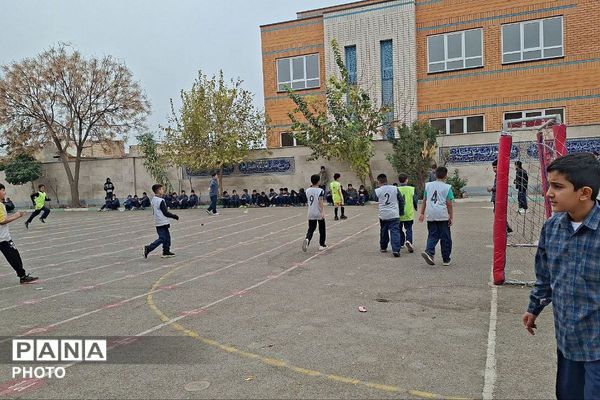 هفته امور تربیتی در دبستان ایمان