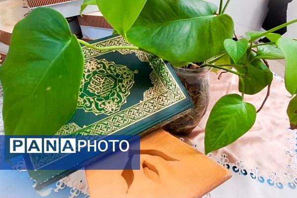 برگزاری جشن نیمه شعبان و در هنرستان کارآفرینان