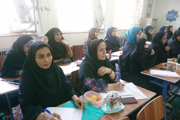 برگزاری دوره آموزش «اقدام پژوهی» در ناحیه 2 شهرری 