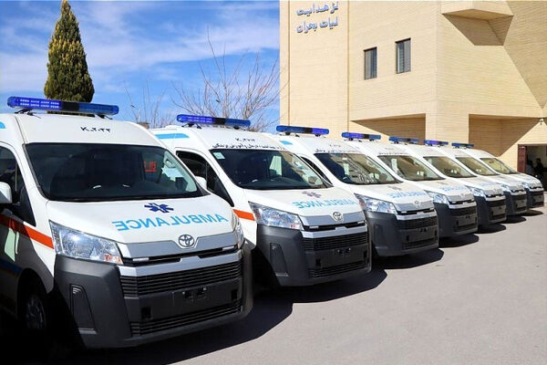 اورژانس: از تجمع در معابر خودداری کنید 