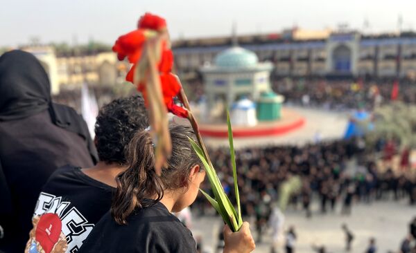 عاشورای حسینی در حسینیه سفید اشکذر 