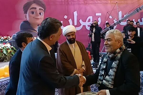 مراسم افتتاحیه جام «جوان پهلوان» در مجموعه ورزشی فدک 