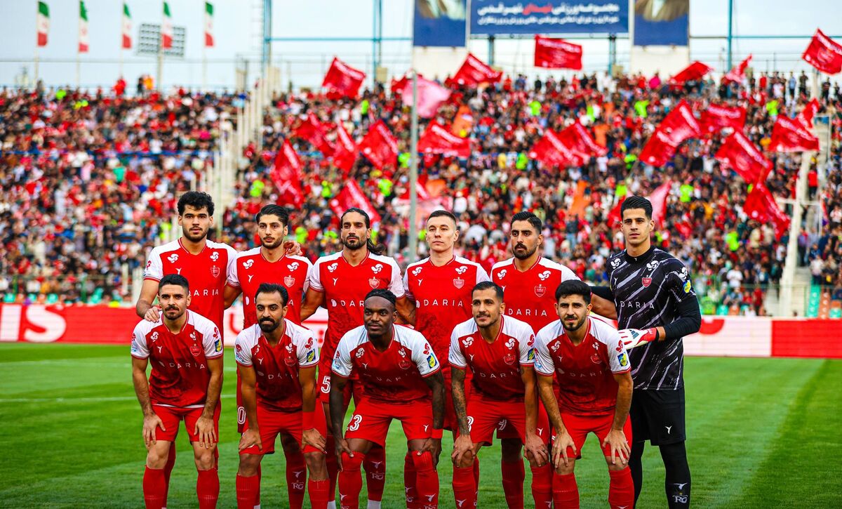 پرسپولیس ۱- صنعت نفت آبادان ٠ / پرسپولیسی‌ها در اندیشه تسخیر جایگاه رقیب سنتی+ویدئو