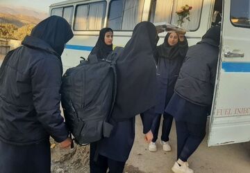 هدف اردوی راهیان نور، آشنایی دانش‌آموزان با فرهنگ ایثار و شهادت است