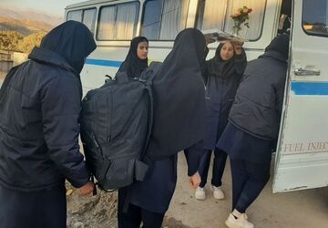 هدف اردوی راهیان نور، آشنایی دانش‌آموزان با فرهنگ ایثار و شهادت است