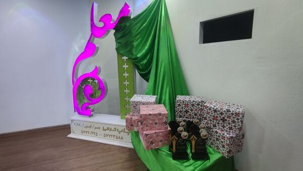 برگزاری برنامه شب شعر در شهرستان خلیل‌آباد