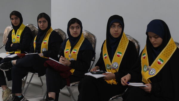 آغاز دوازدهمین پیش اردوی ملی پیشتازان در زنجان با حضور دانش‌آموزان نواحی چهارده‌گانه