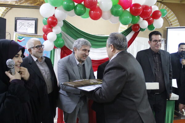 تقدیر از بازنشستگان شهرستان گرمه