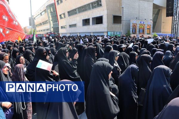 اجتماع عظیم صادقیون در مشهد 