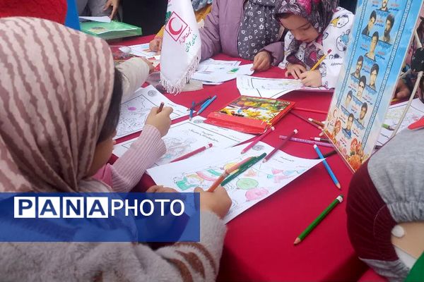 حضور گسترده مردم نیر در راهپیمایی ۲۲ بهمن