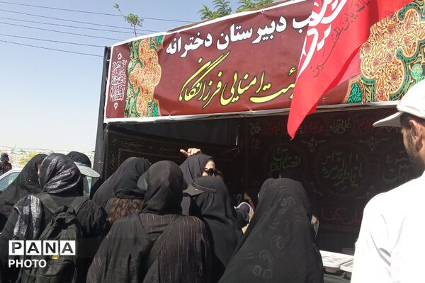 اربعین حسینی؛ روایت تصویر از عشق، ایمان و همدلی