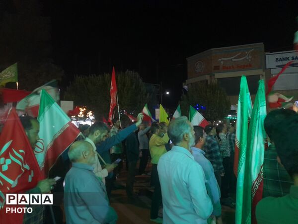 صد و هفتاد و نُه شب فریاد خونخواهی و انتقام در حسینیه امام خمینی(ره) نیشابور