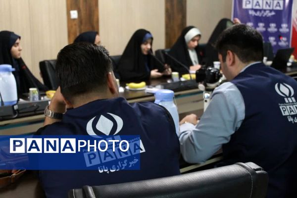 گرامیداشت بیست‌وسومین سالروز تأسیس خبرگزاری دانش‌آموزی پانا در استان البرز