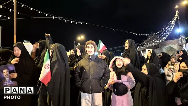 فریاد خونخواهی مردم فارسان طنین انداز شد؛ ایران تا ابد پابرجا 