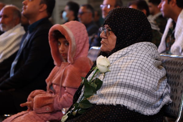 هفتمین یادواره شهدای یگان‌های ویژه فراجا در یزد