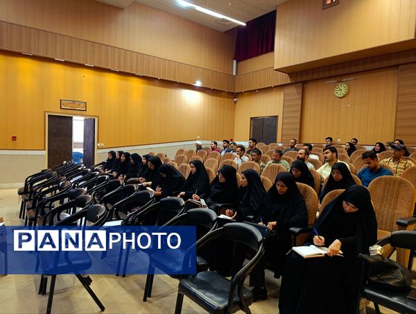  کارگاه آموزشی ویژه مربیان آینده‌نگر در تربت حیدریه