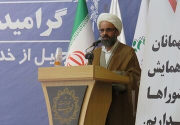 زیبایی شهر نتیجه همدلی شورای شهر و شهردار است