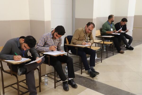 بازدید از مراکز ارزیابی آزمون استخدامی آموزش و پرورش آذربایجان شرقی
