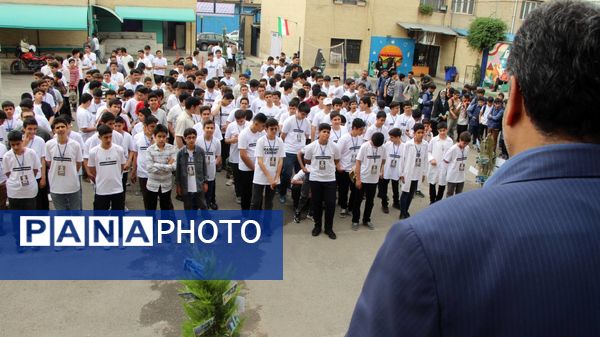 نمایش خلاقت و اندیشه‌های نو