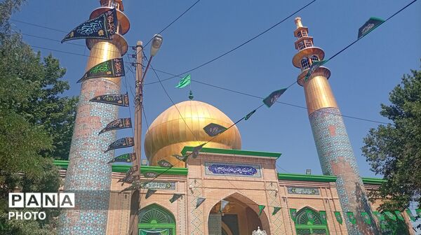 سوگ کریم اهل‌بیت(ع) در طجر 