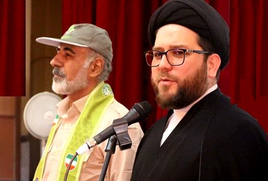 افتخار بزرگ سازمان دانش‌آموزی تربیت نسلی مسئولیت‌پذیر و متعهد در جامعه است