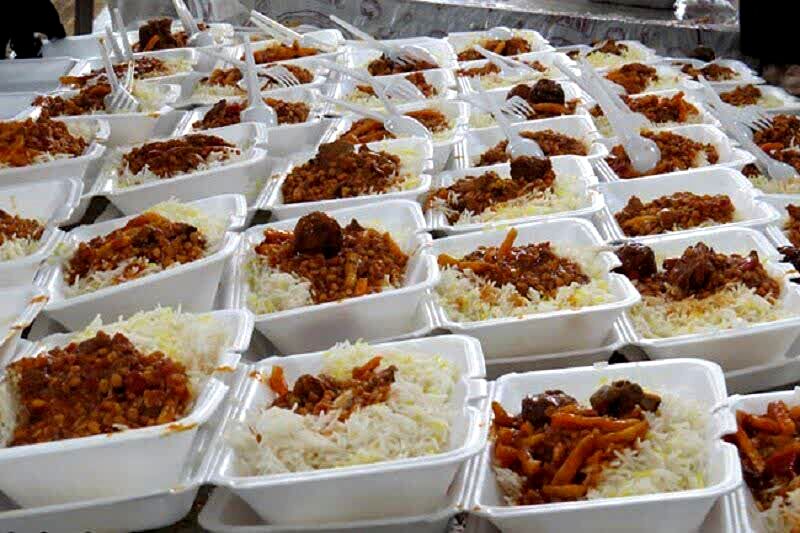 ۳۰۰ هزار پرس غذای گرم در عید غدیر در شهرستان فردیس توزیع می‌شود