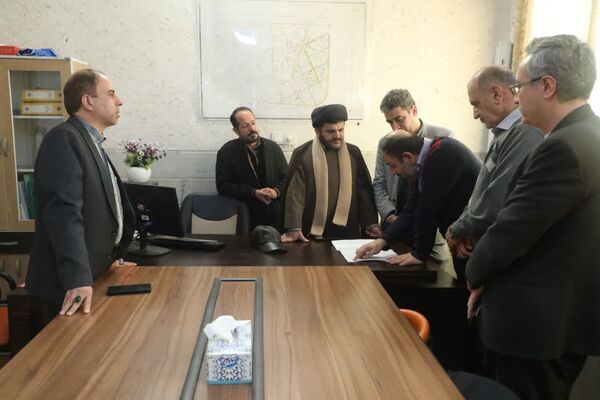 بازدید معاون پرورشی و فرهنگی وزیر از ظرفیت‌های اردویی استان قم